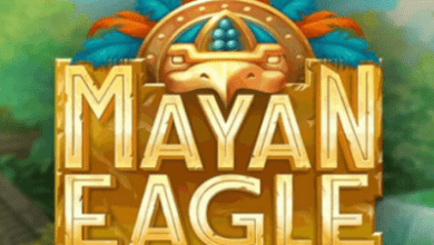 mayan eagle